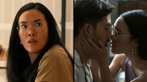 ali wong naked|Ali Wong opens up about sex scenes in new Netflix series Beef